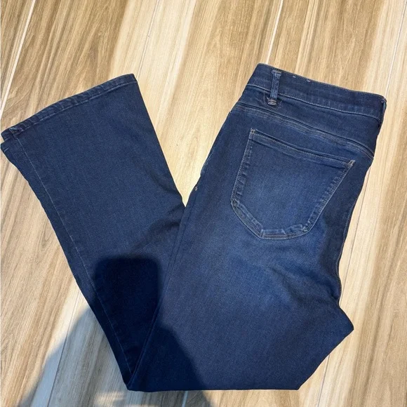 Wit & Wisdom Indigo Denim Pants - Picture 6 of 6